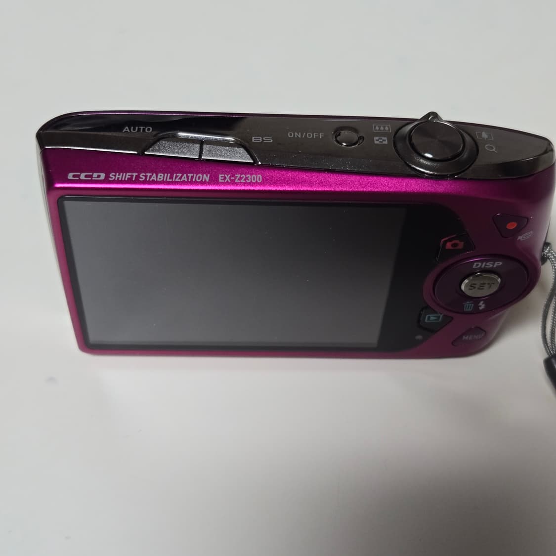 카시오 엑슬림 EX-Z2300 디지털 카메라 상품이미지5