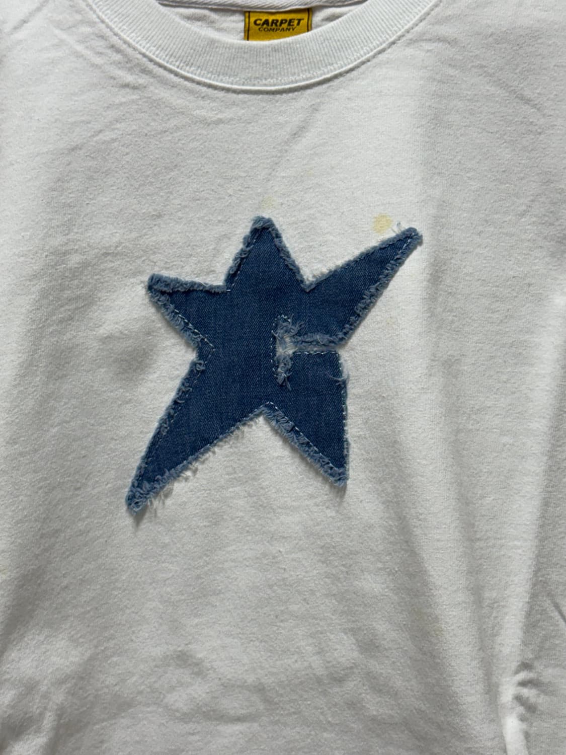 CARPETCOMPANY XL 티셔츠 상품이미지2