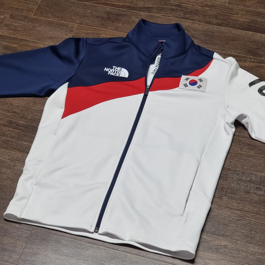 노스페이스 2018 아시안게임 대한민국 국가대표 져지 유니폼 90 상품이미지1