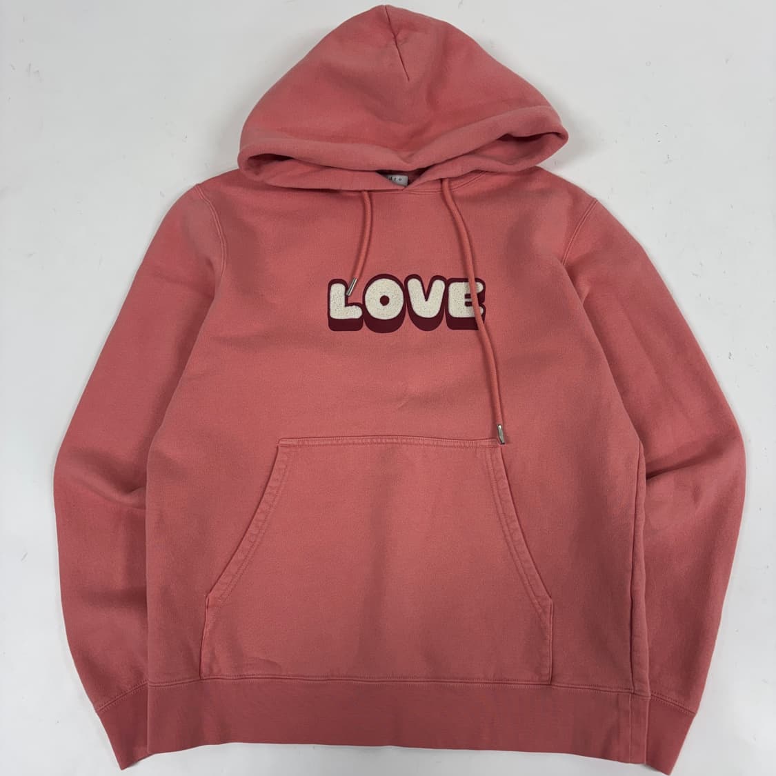 산드로 러브 후드티  상품이미지3