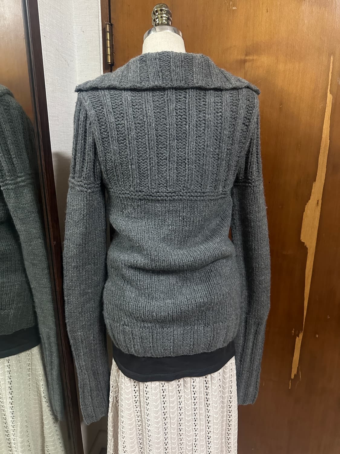 replay 니트 가디건 상품이미지2