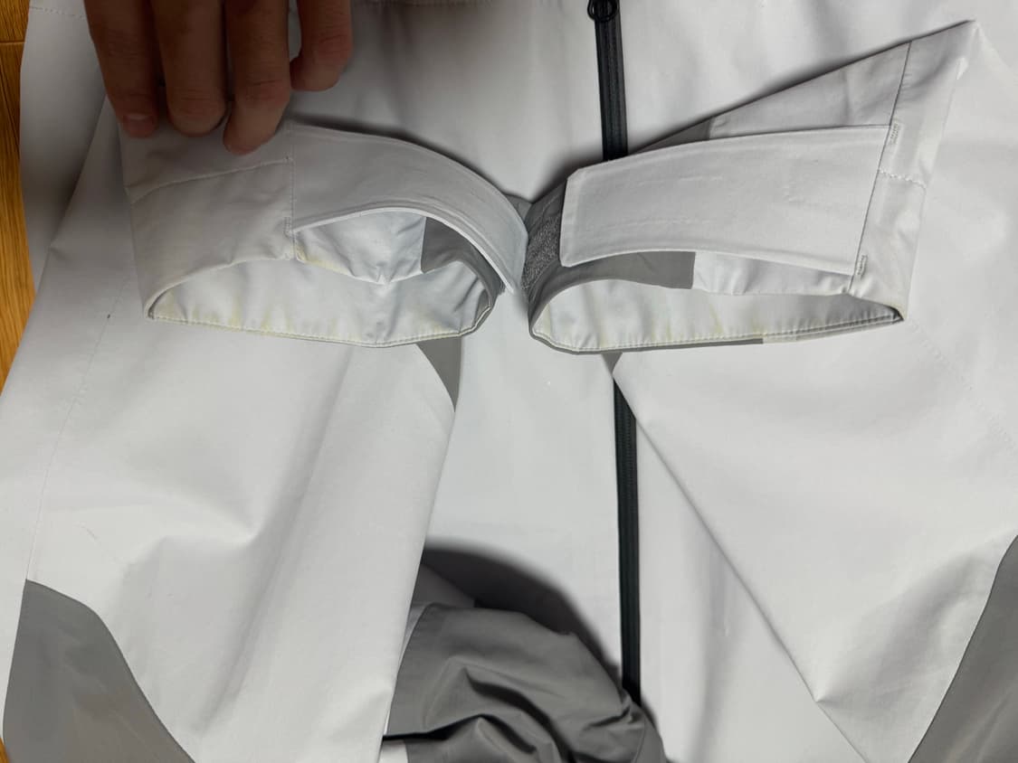 노스페이스 슬로프 자켓 화이트 상품이미지3