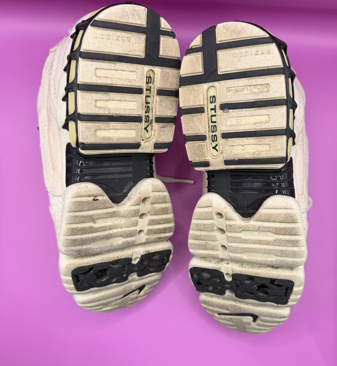 나이키 x 스투시 에어 줌 스피리돈 케이지 2 포실 상품이미지6