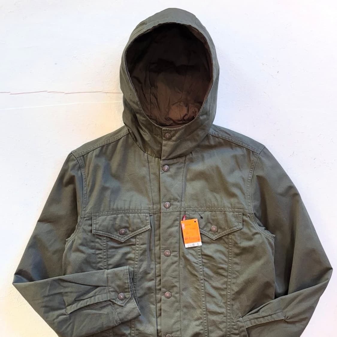 리바이스 사파리 자켓 상품이미지4