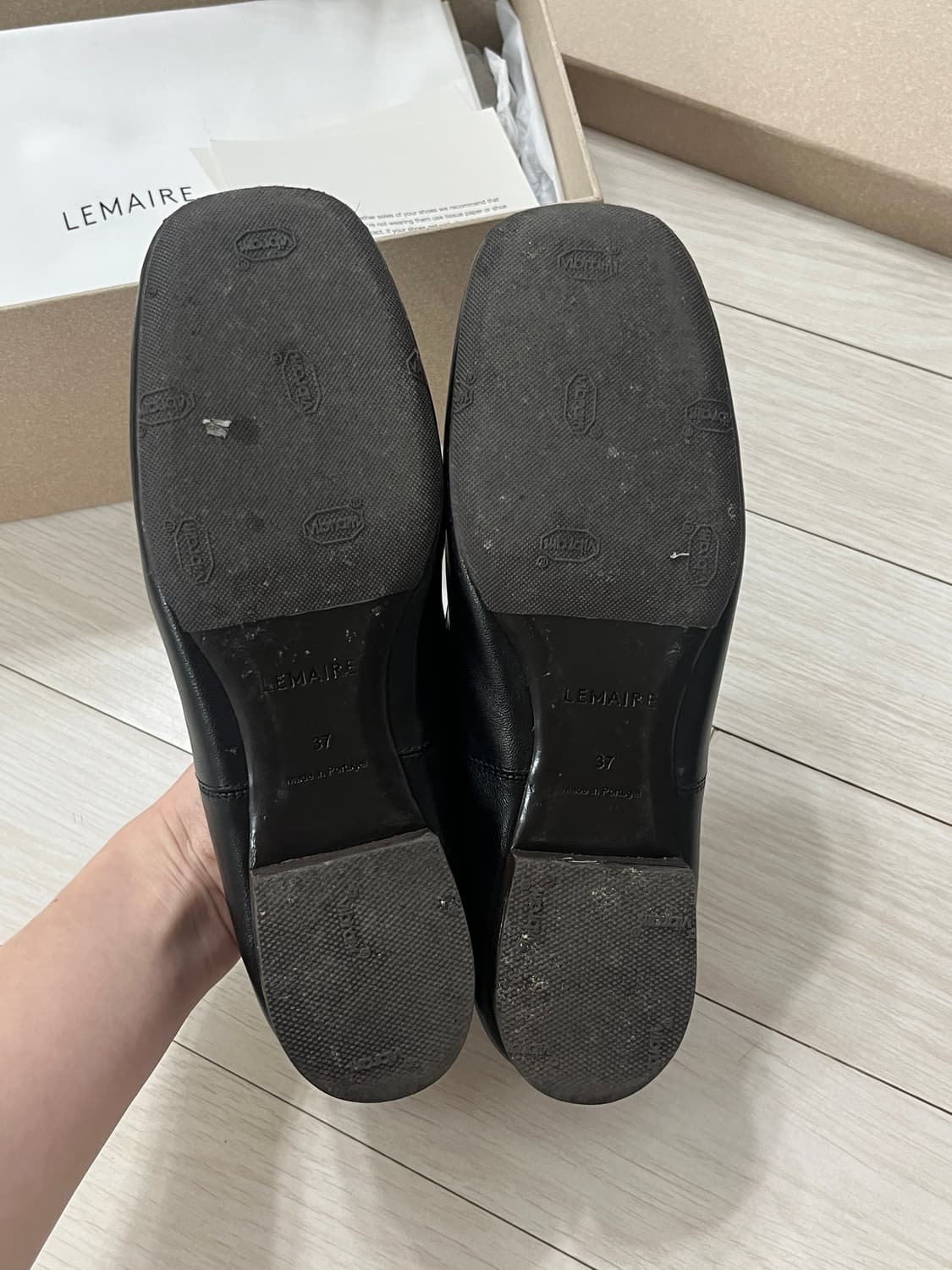 르메르 소프트 로퍼 37 상품이미지3