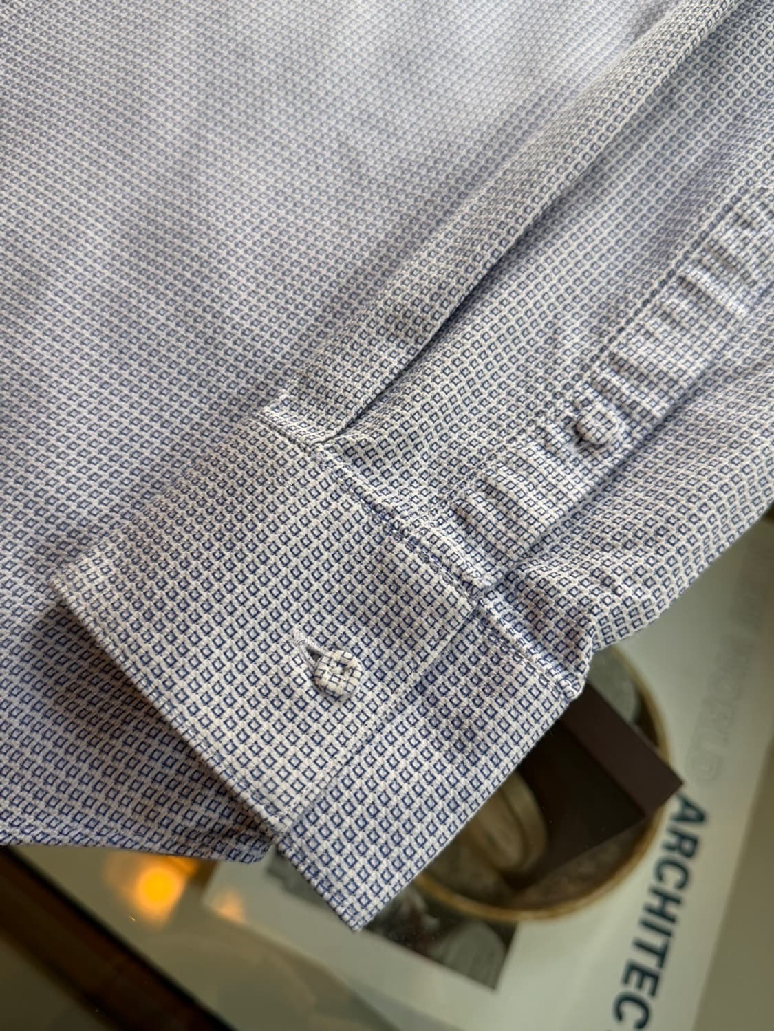 엠포리오 아르마니 드레스 셔츠 100 상품이미지10