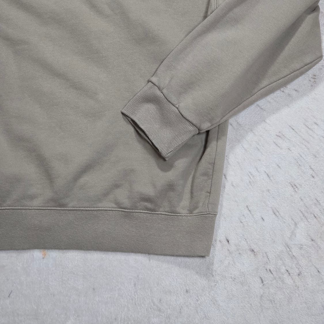 빈티지 트레벌 아미 오버핏 맨투맨 상품이미지6