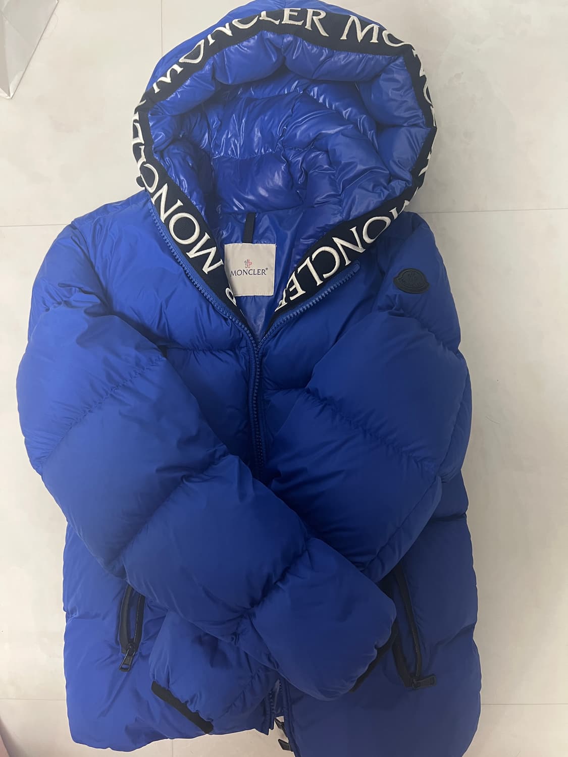 몽클레어 몽클라 1사이즈 정품 상품이미지1