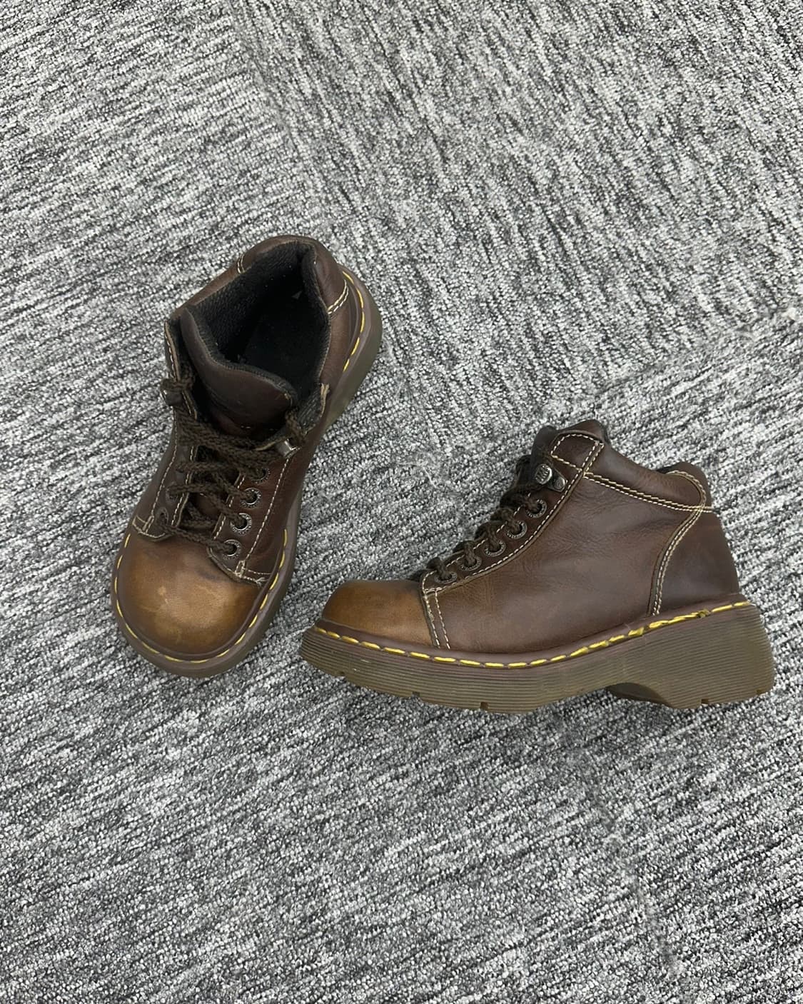 (UK4)90'S DR.MARTENS 닥터마틴-M676 상품이미지1