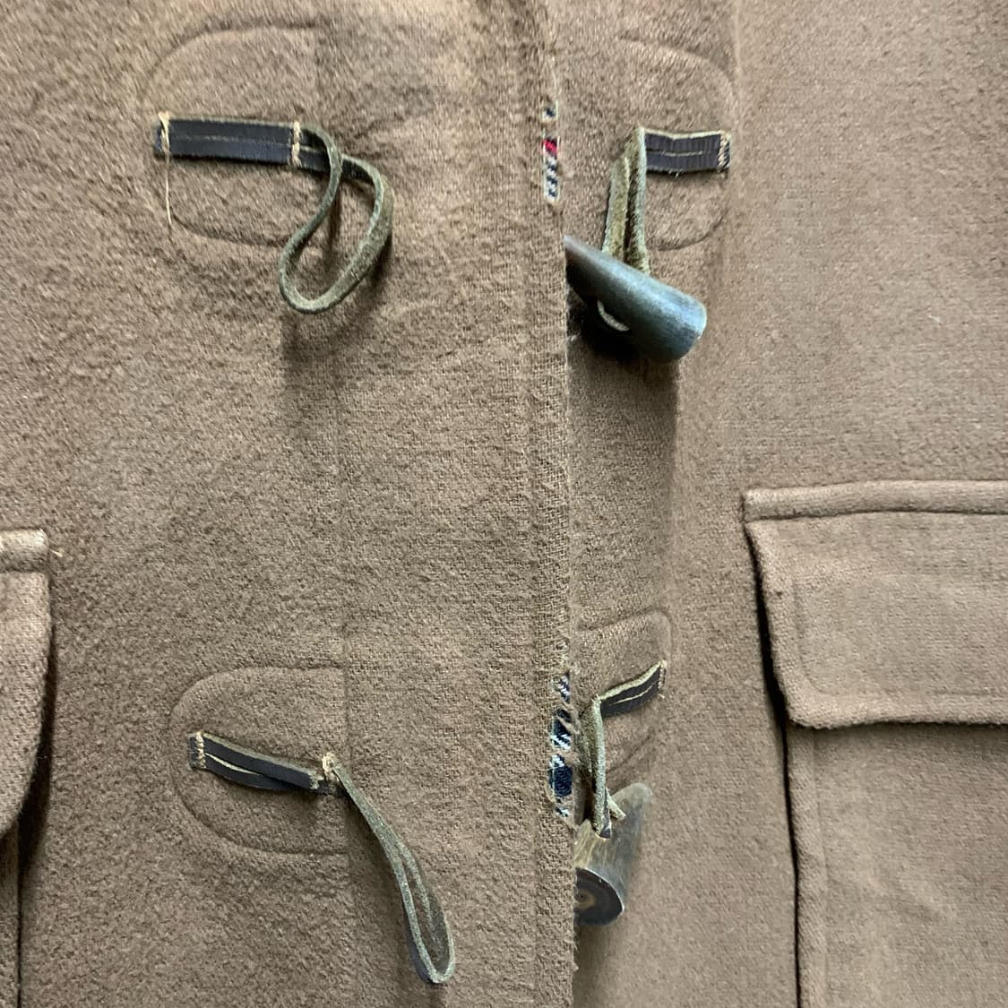 [M] 버버리 더플코트 상품이미지9