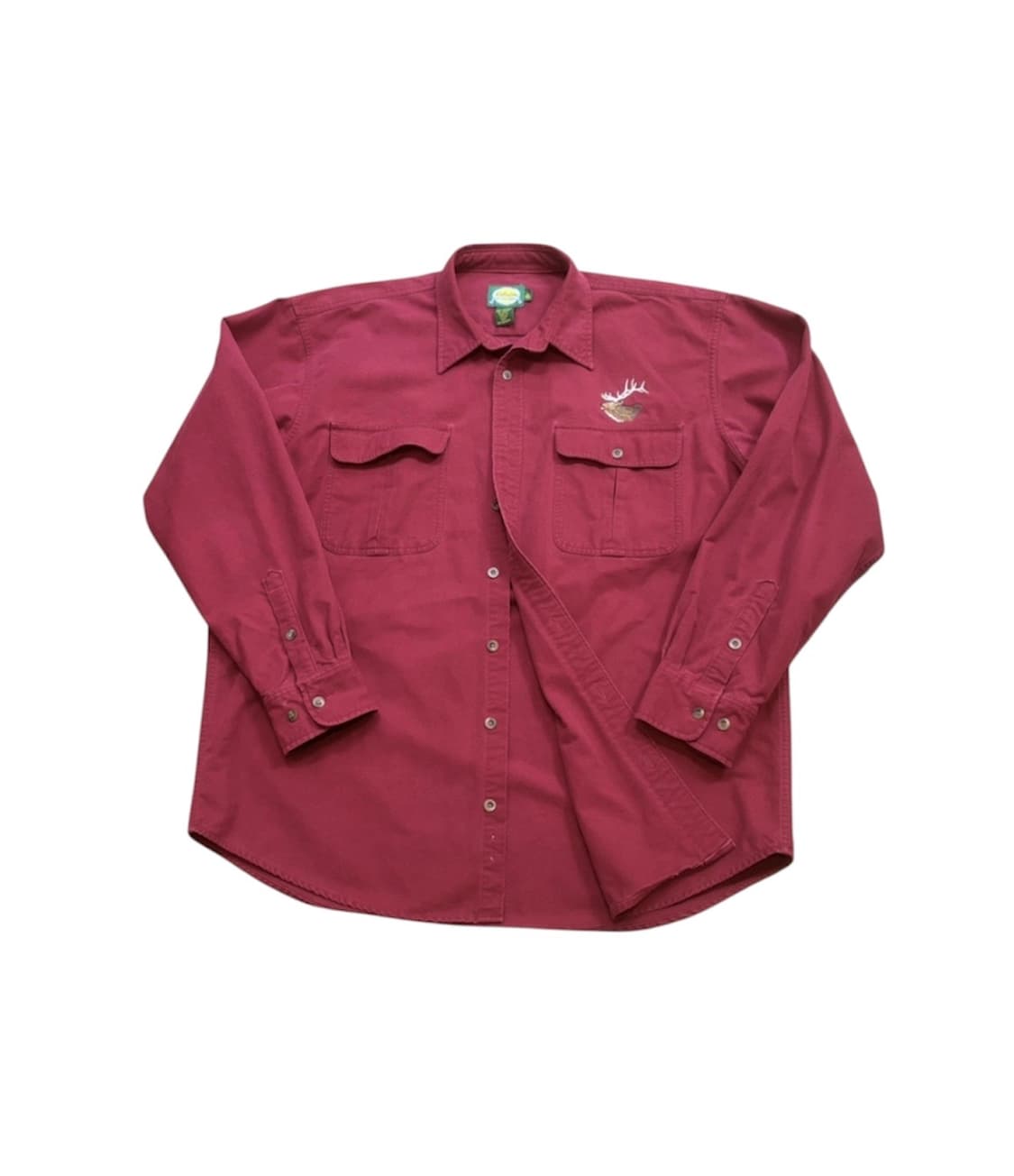 Cabelas 헌팅 셔츠  상품이미지1