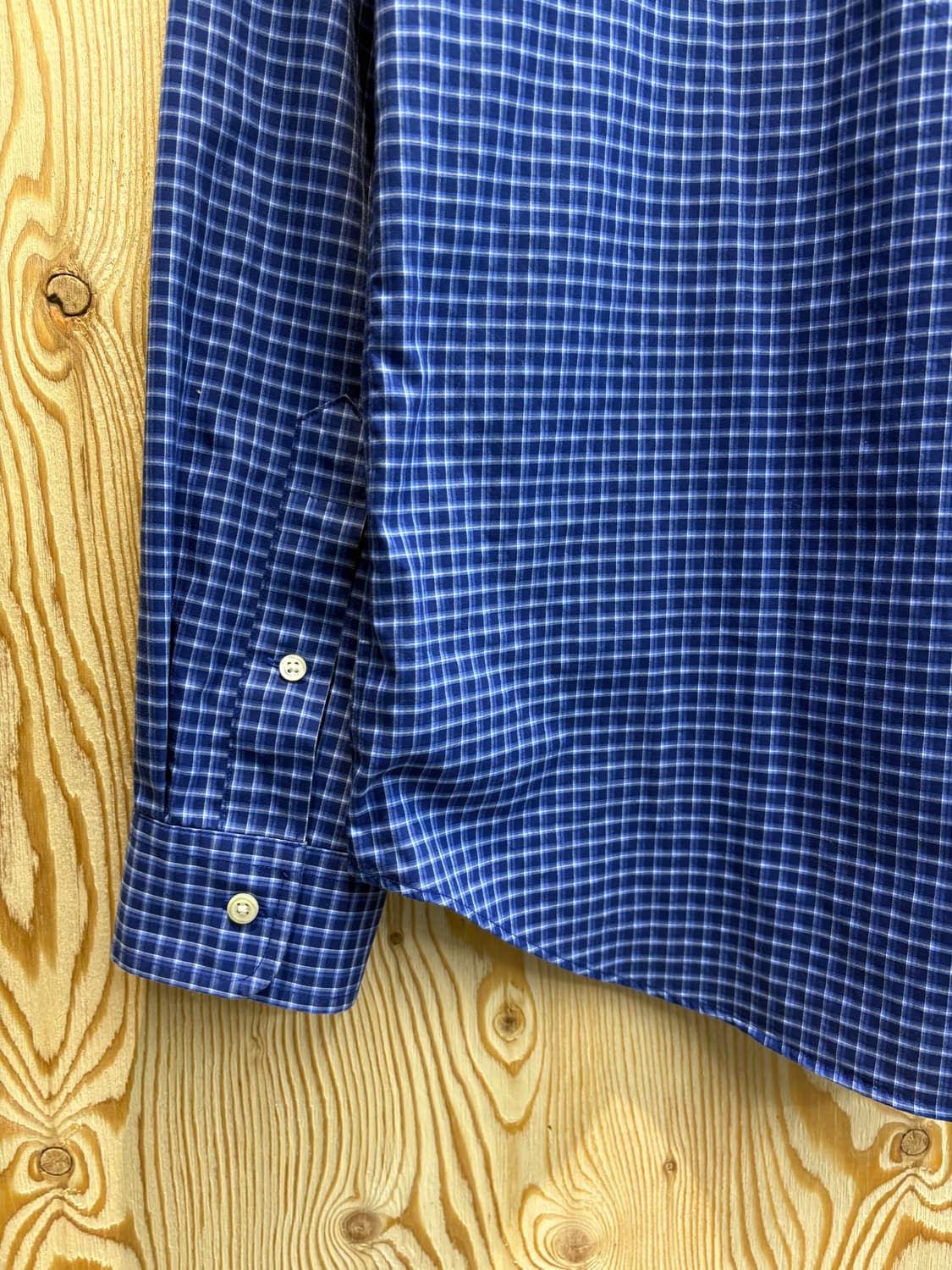 폴로 랄프로렌 체크 셔츠 상품이미지4