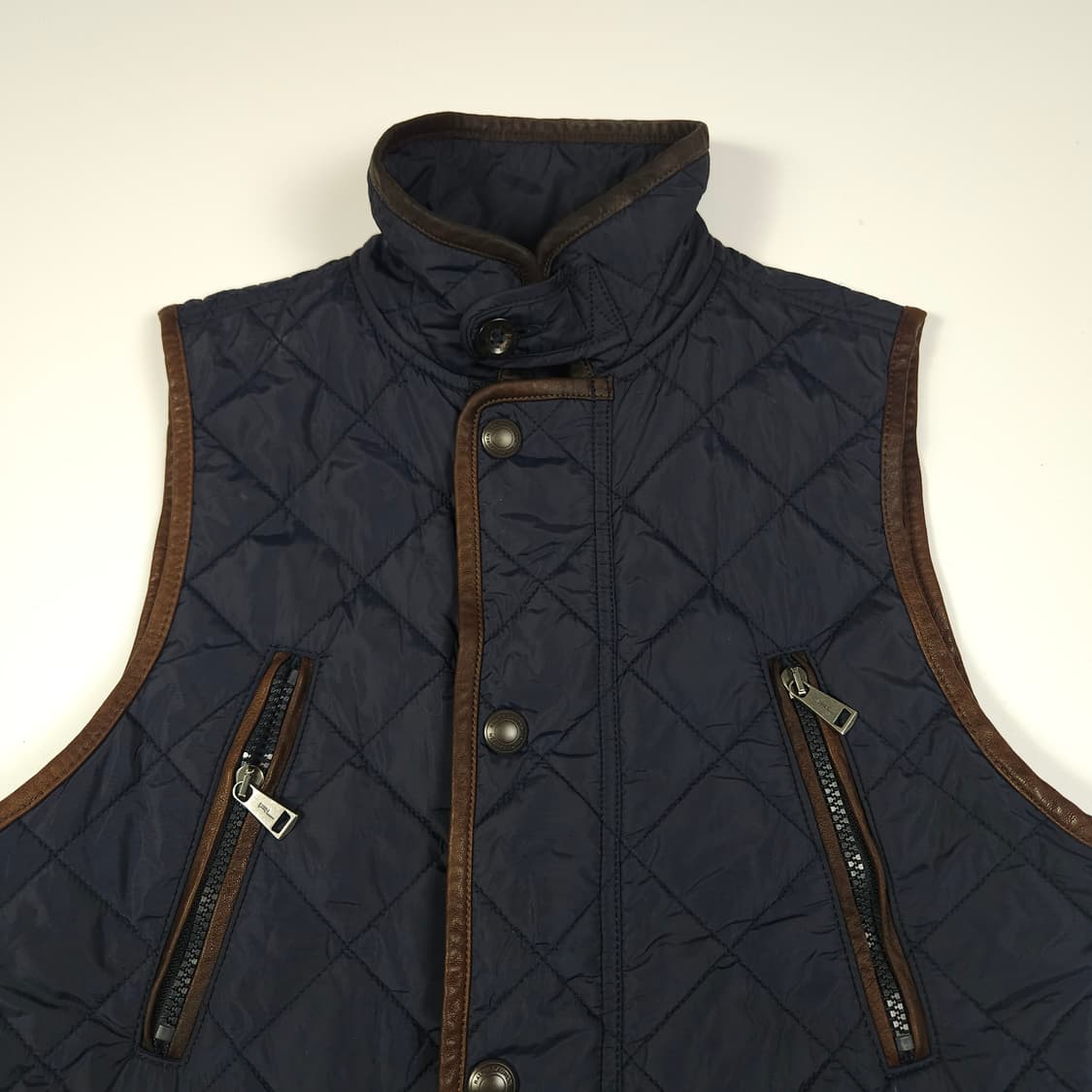 폴로 랄프로렌 퀼팅 조끼 자켓 상품이미지2