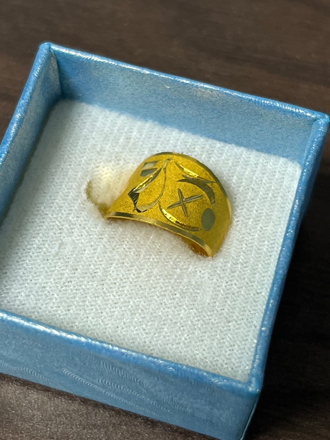 돌반지 1돈 상품이미지1