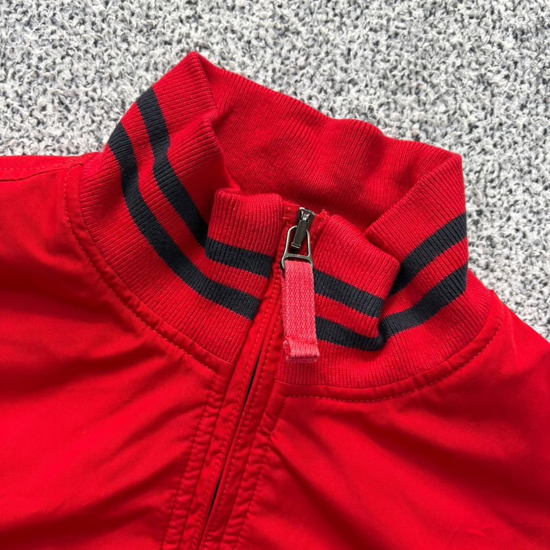 S 폴로 랄프로렌 해링턴 자켓 블루종 0428J 상품이미지2