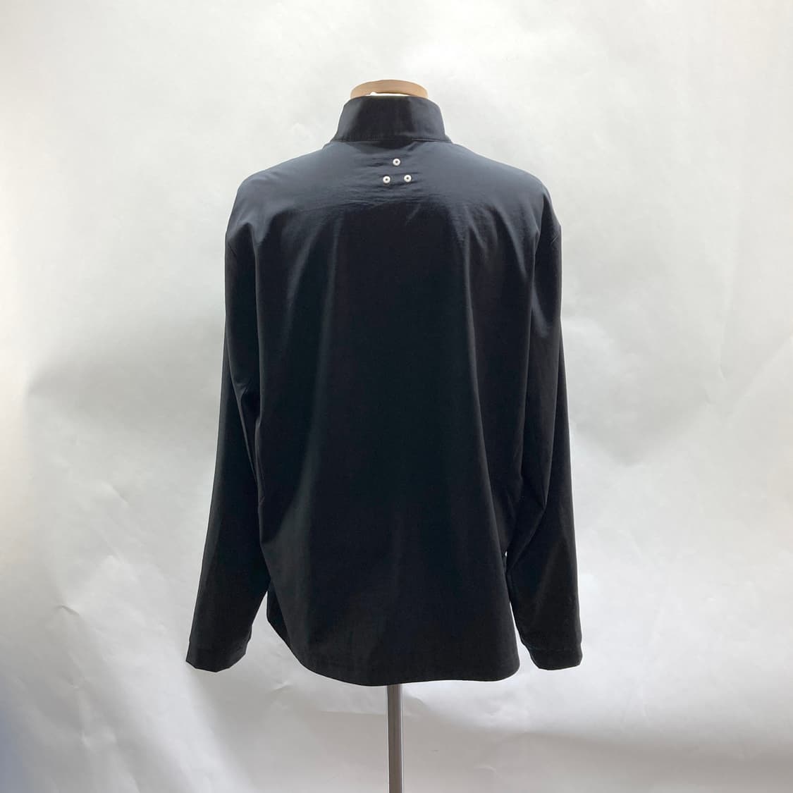 푸마 남성바람막이자켓 블랙 XL 영구제 상품이미지3