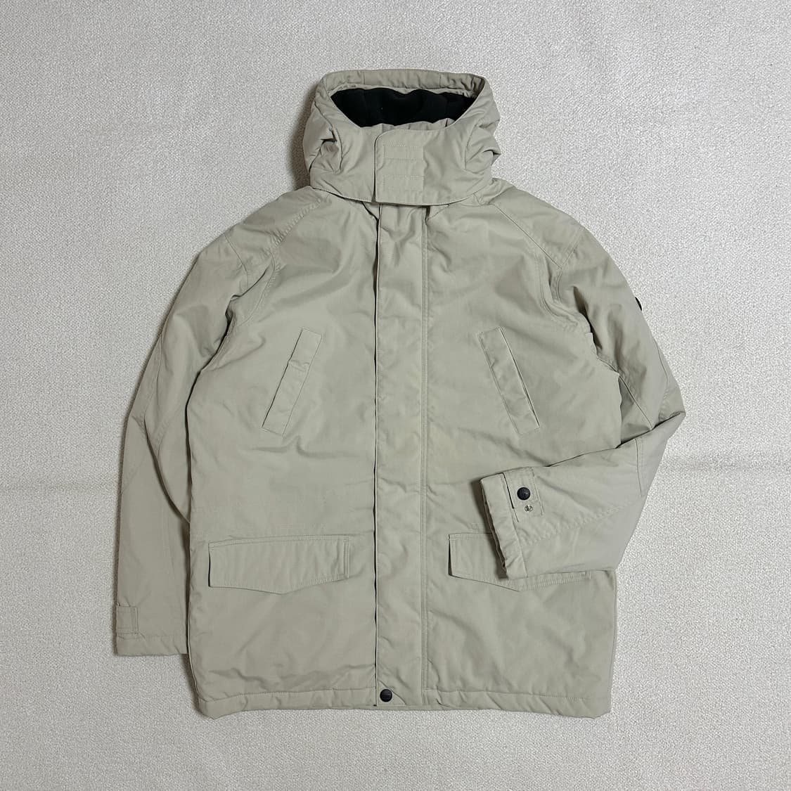 (택있음) 유틸리티 디아도라 방한 파카 상품이미지1