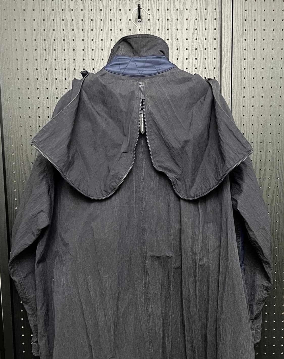 요시오 쿠보/17FW 피쉬테일 파카/2 상품이미지5