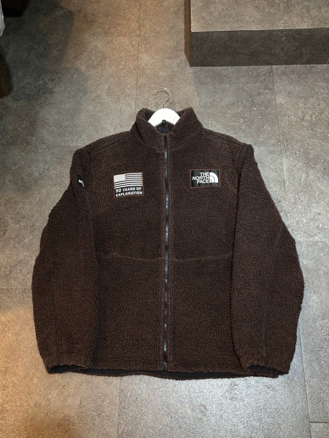 노스페이스 커스텀 후리스 플리스 2XL 상품이미지2