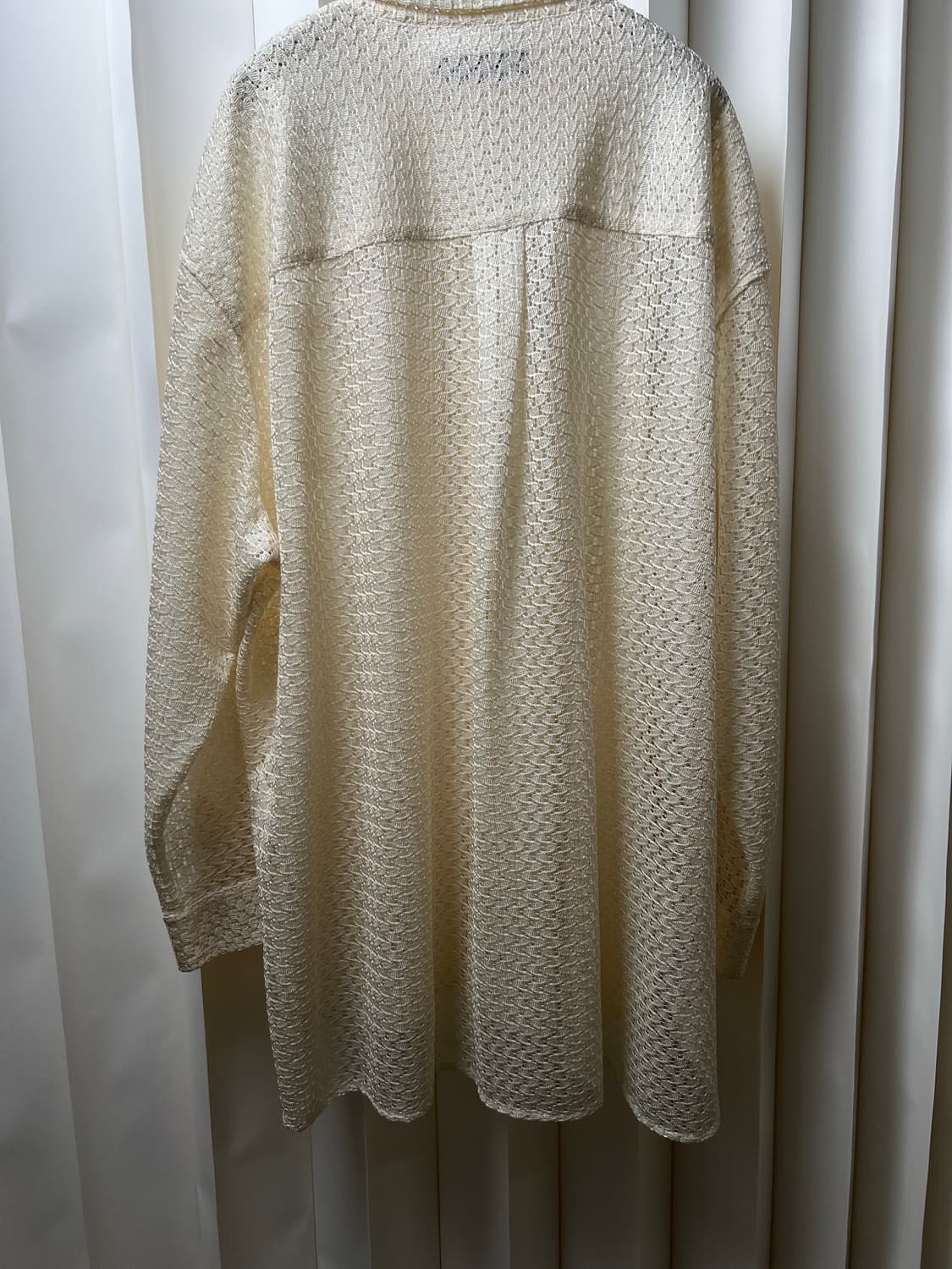 our legacy 블라우스 38사이즈 상품이미지8