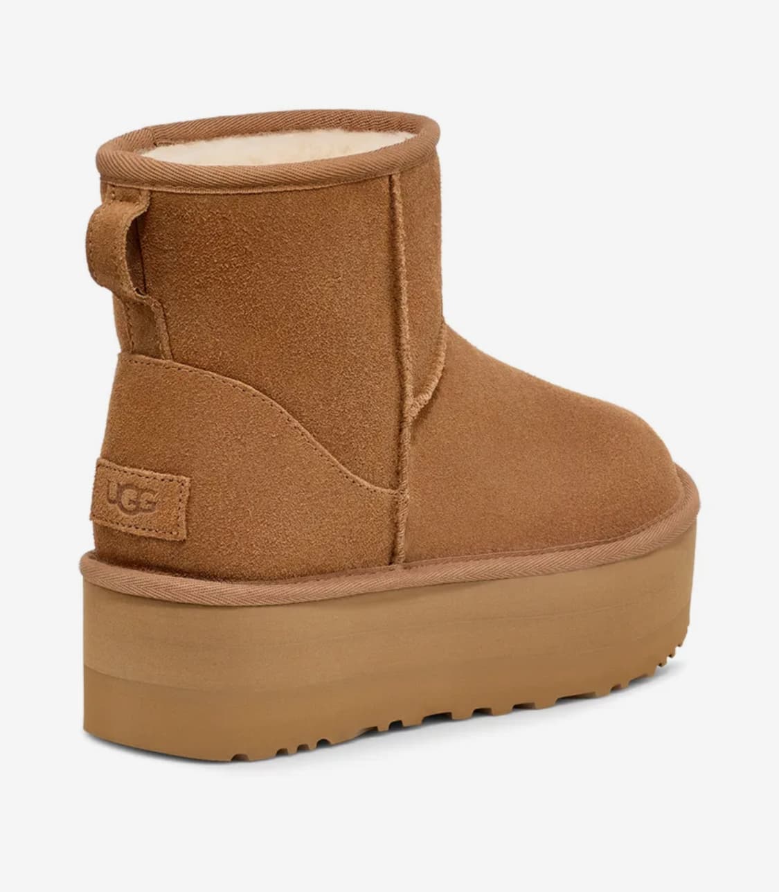 어그 스웨이드 미니 클래식 부츠 상품이미지2