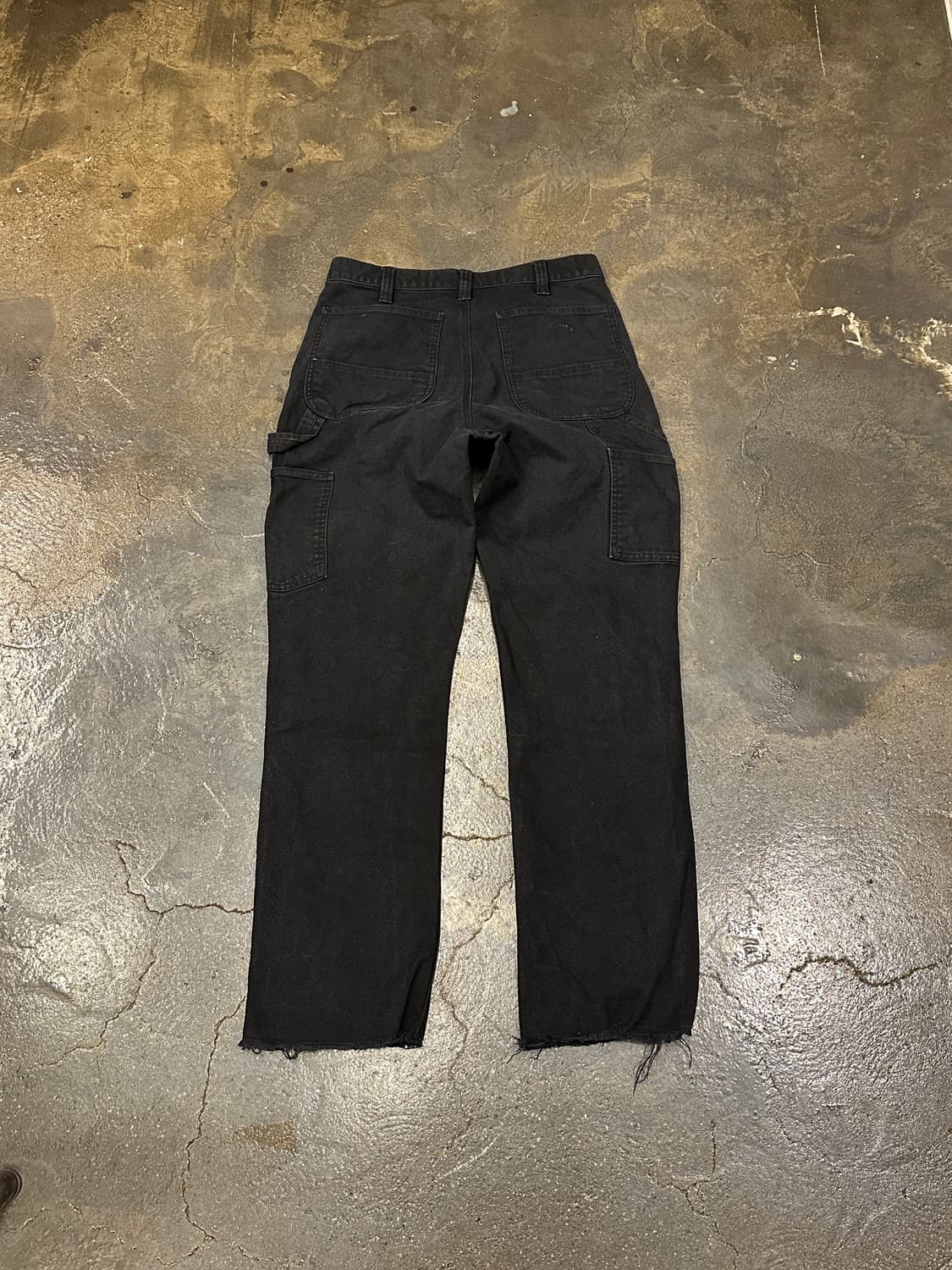 칼하트 더블니 워크팬츠 32x34 상품이미지2