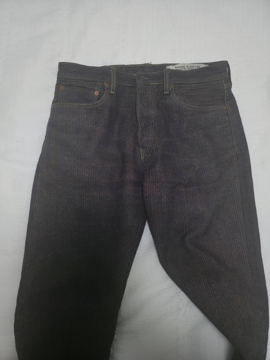 36 캐피탈 센츄리 No5 바지 구형 상품이미지1