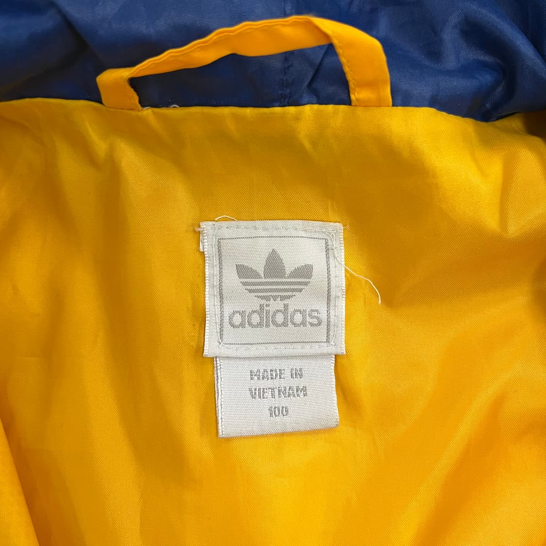 100 아디다스 윈드브레이커 바람막이 0213M 상품이미지2