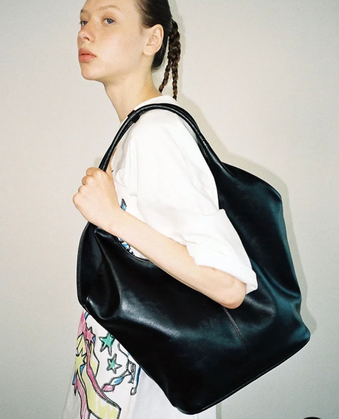 여밈 vase bag 상품이미지1