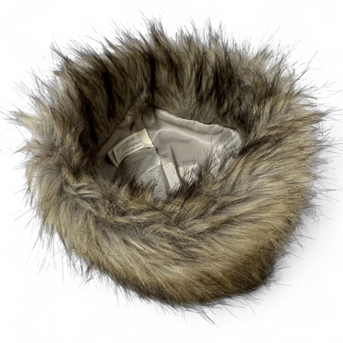 아르켓 폭스 퍼 모자 상품이미지4