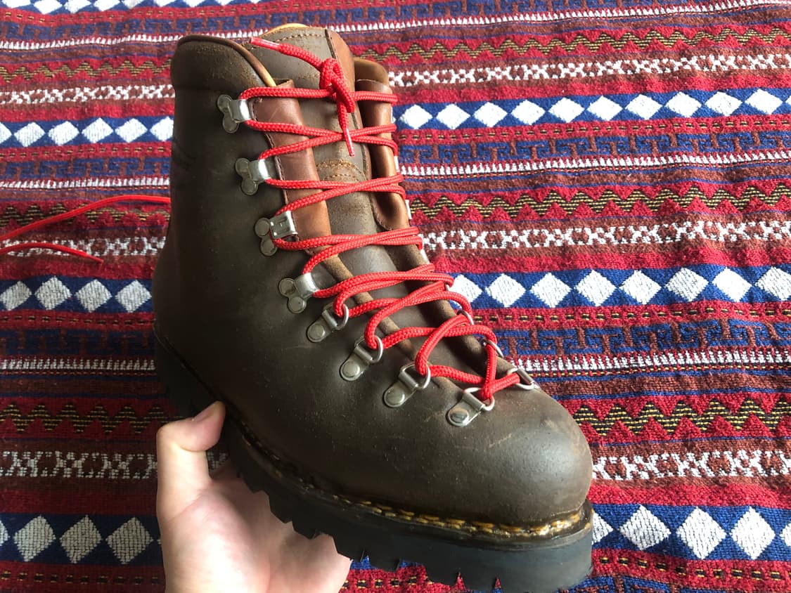 파라부트 갈리비에 슈퍼가이드 마운틴 부츠 42 상품이미지1