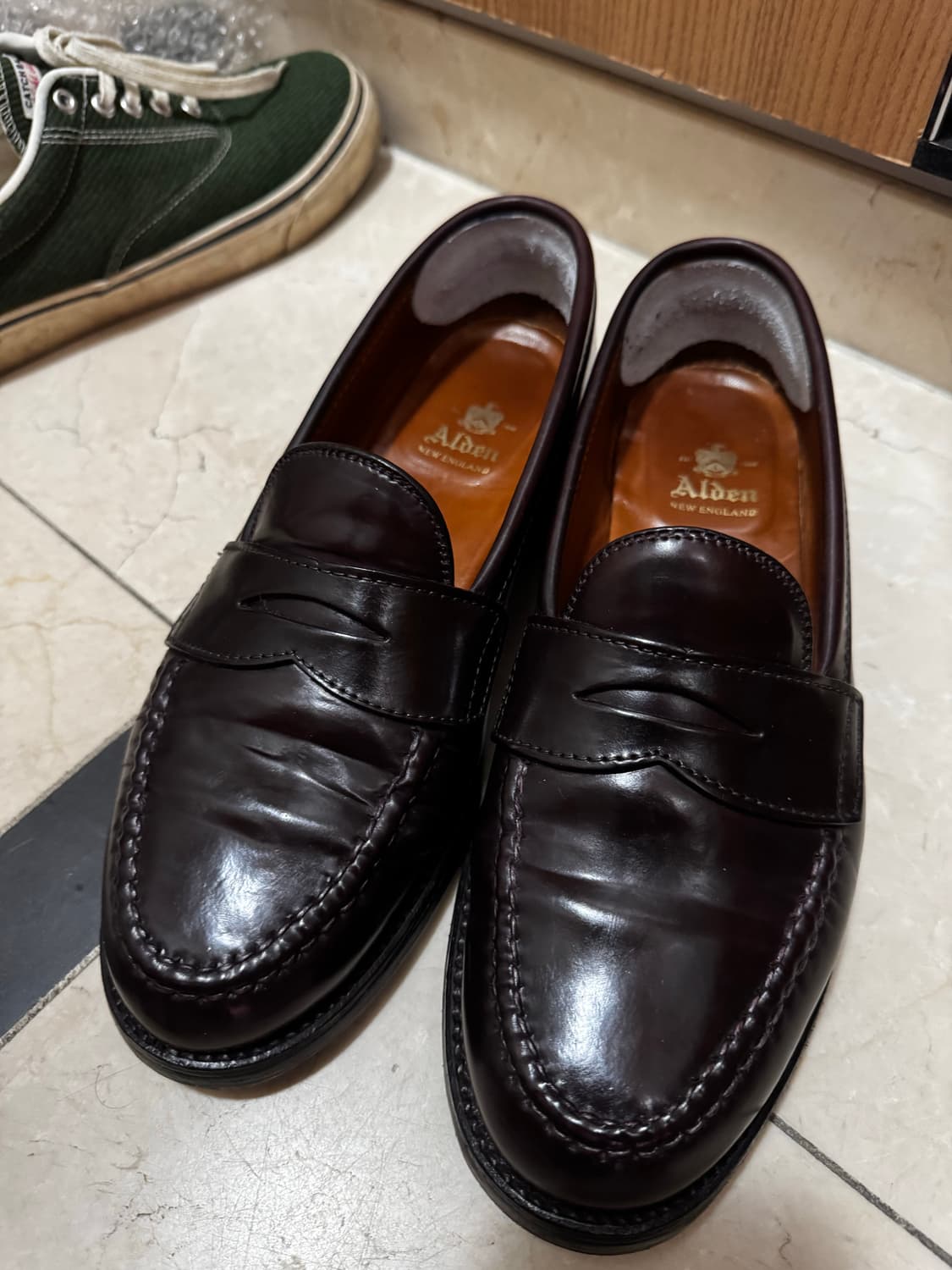 Alden 986 알든 986 7.5E 상품이미지1