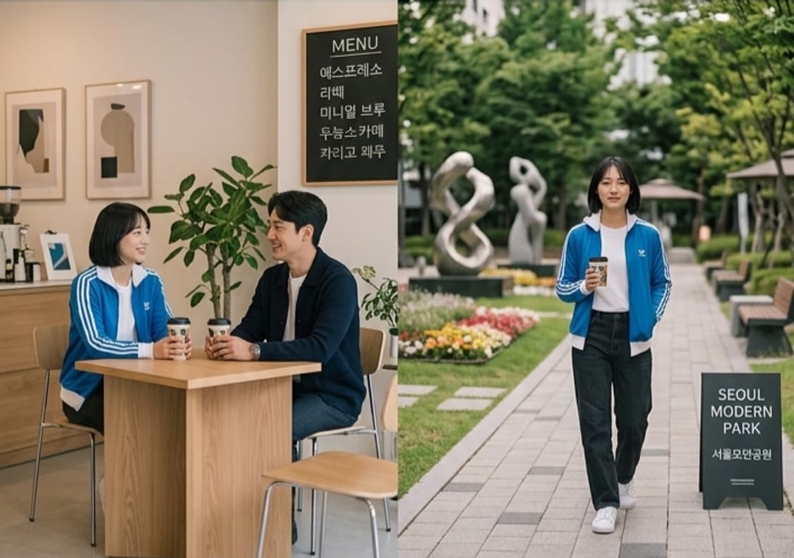 새상품)아디다스 버켄바우어 트랙탑 상의 상품이미지4