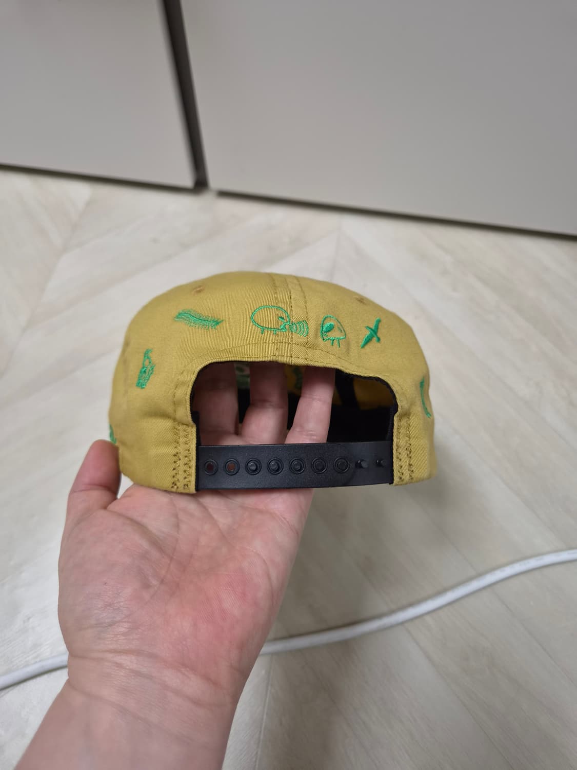 스트레이 랫츠 모자 stray rats 상품이미지3