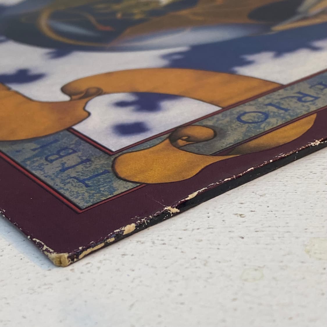 (LP) Dio -Sacred Heart 상품이미지8