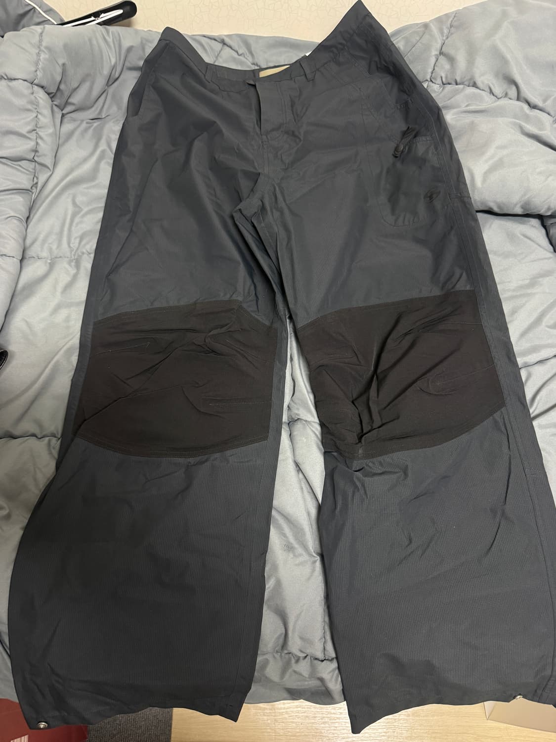 산산기어 윈드블록 팬츠 다크네이비 상품이미지2