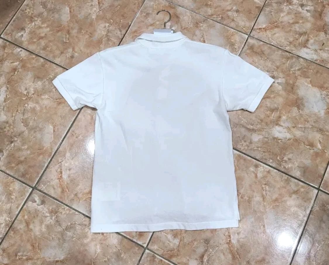 꼼데가르송 레드하트 폴로셔츠 상품이미지2