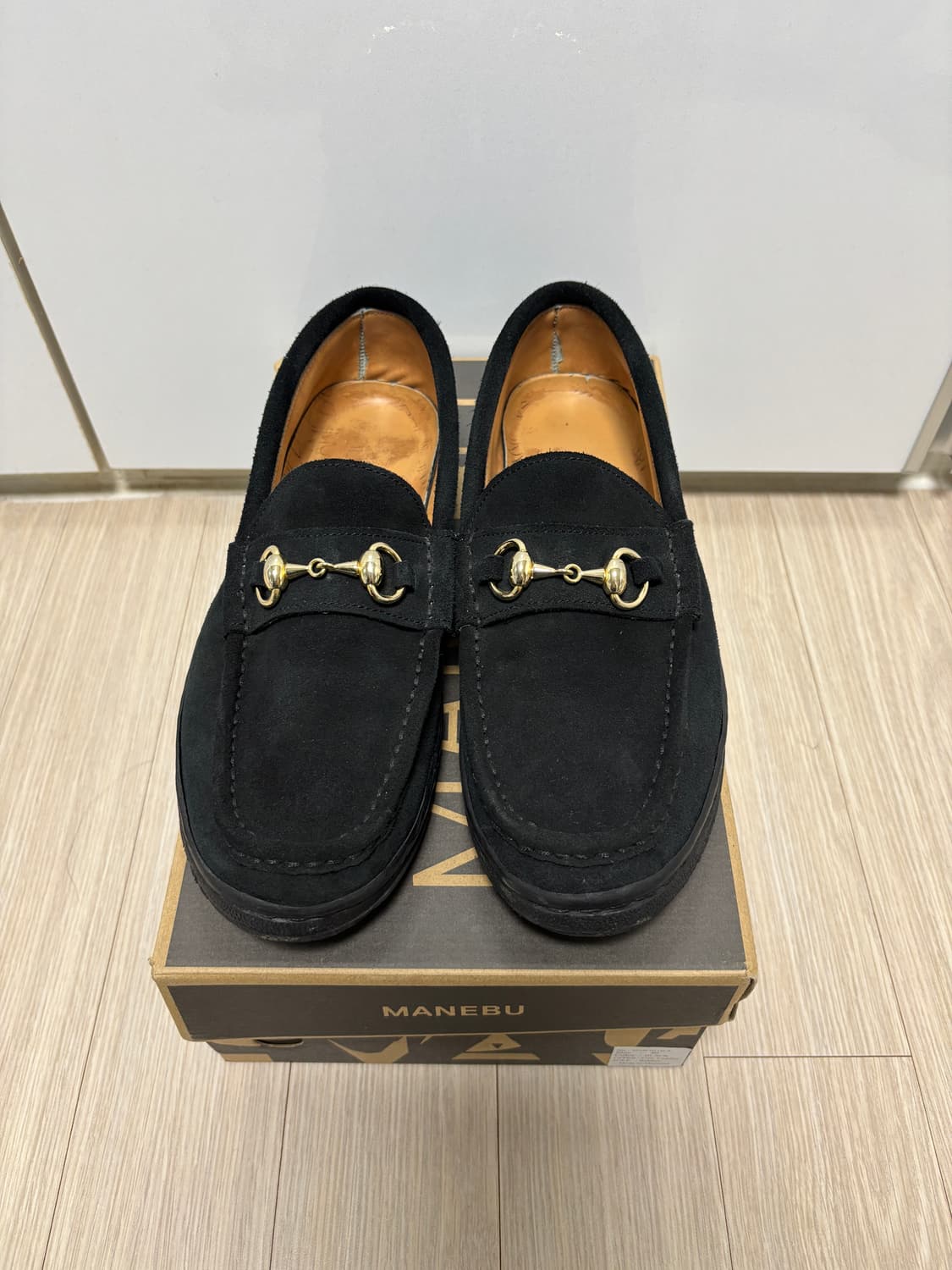 Manebu 로퍼 40 상품이미지1