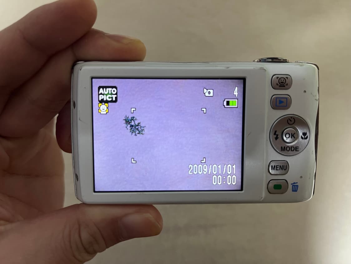 📸💥 펜탁스 Optio P80 디카 판매글 💥📸 상품이미지9