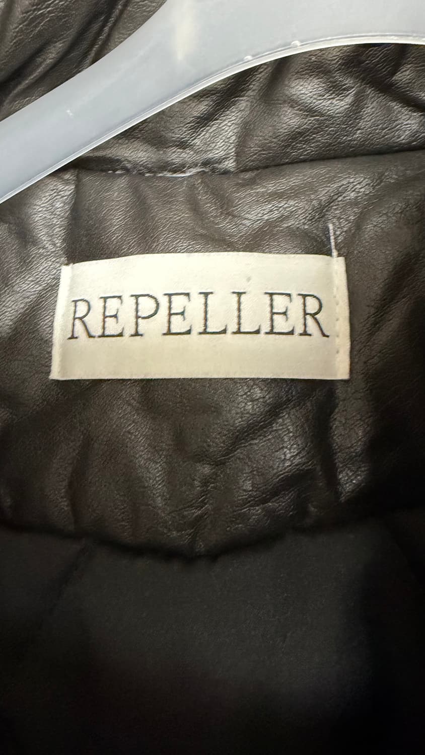REPELLER 패딩 베스트 상품이미지3