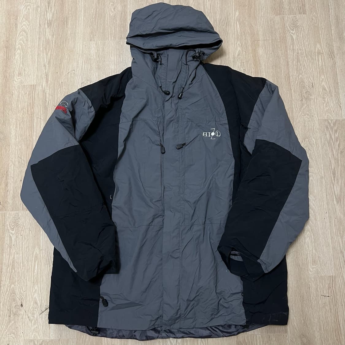 BIZL 남성 써밋시리즈 고어텍스 후드 바람막이 자켓 XXL/110  상품이미지1