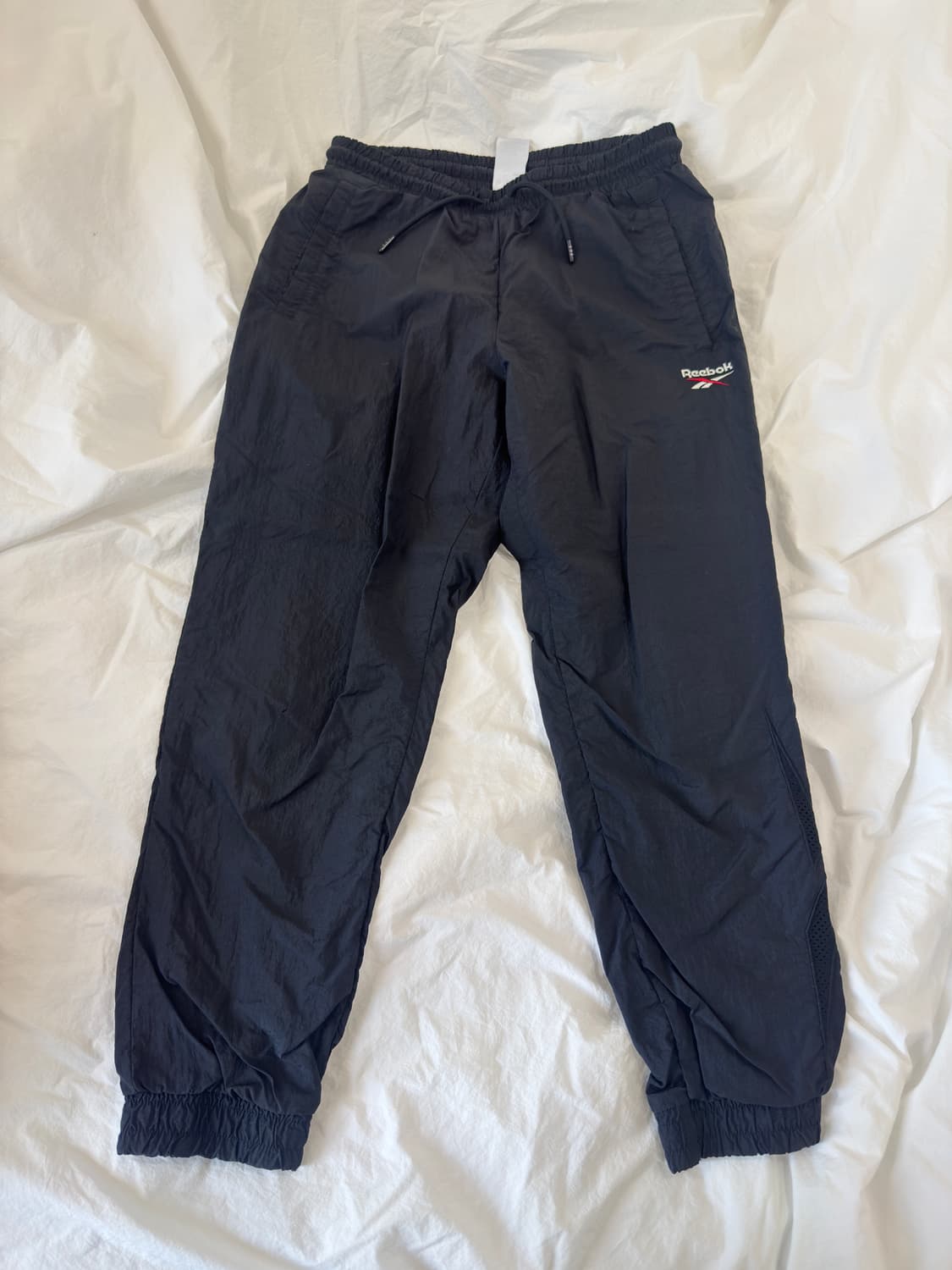 리복 바람막이 트레이닝 세트 상품이미지5