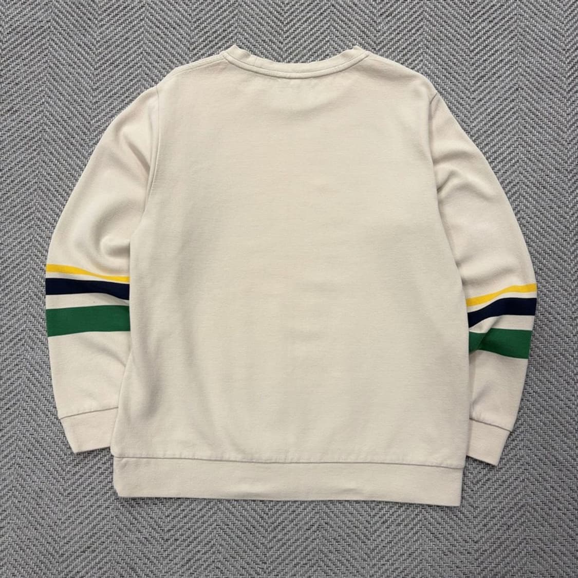 라코스테 베이직 로고 맨쿠맨 v2253 상품이미지2