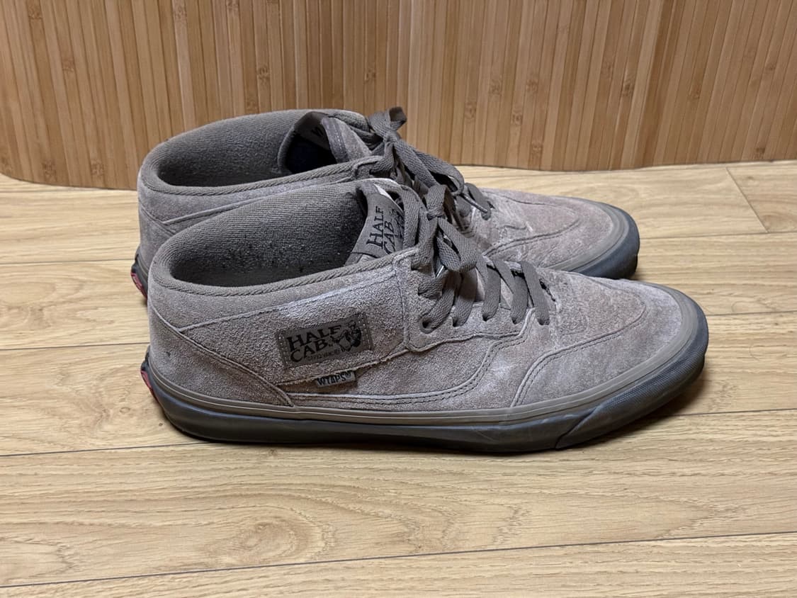 [290] WTAPS X VANS 하프캡 상품이미지2