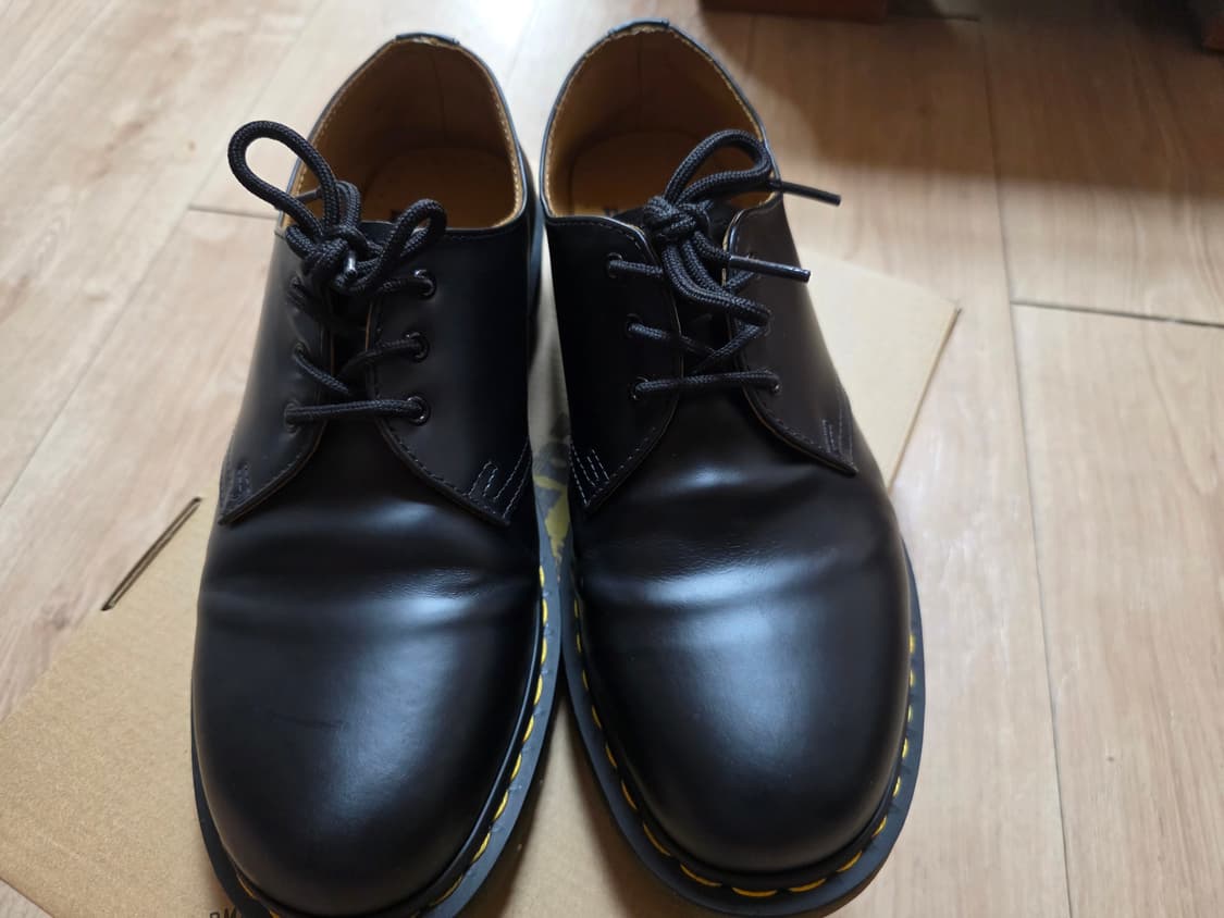 닥터마틴1461 스무스270 (발삼 광크림 포함) 상품이미지5