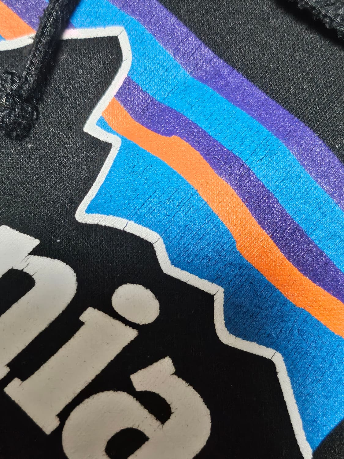 (하자O)파타고니아 프린팅 후드 티 L 상품이미지2