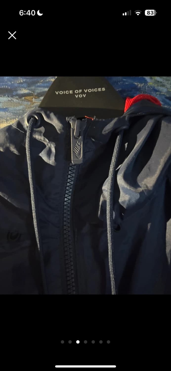 나이키 윈드브레이커 바람막이 상품이미지3