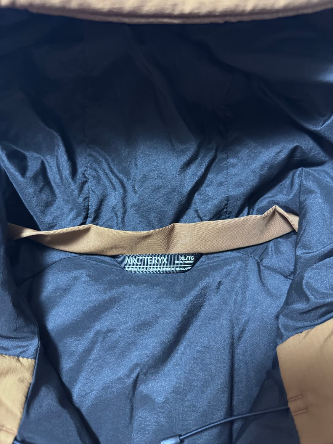 (SS급) 아크테릭스 아톰 AR 후디 렐릭 상품이미지7