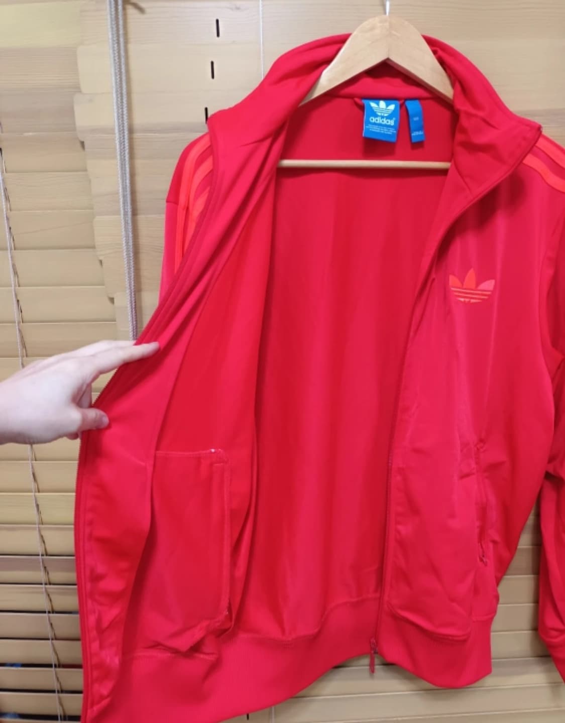 아디다스오리지널 남성 져지셋업 
 상품이미지3