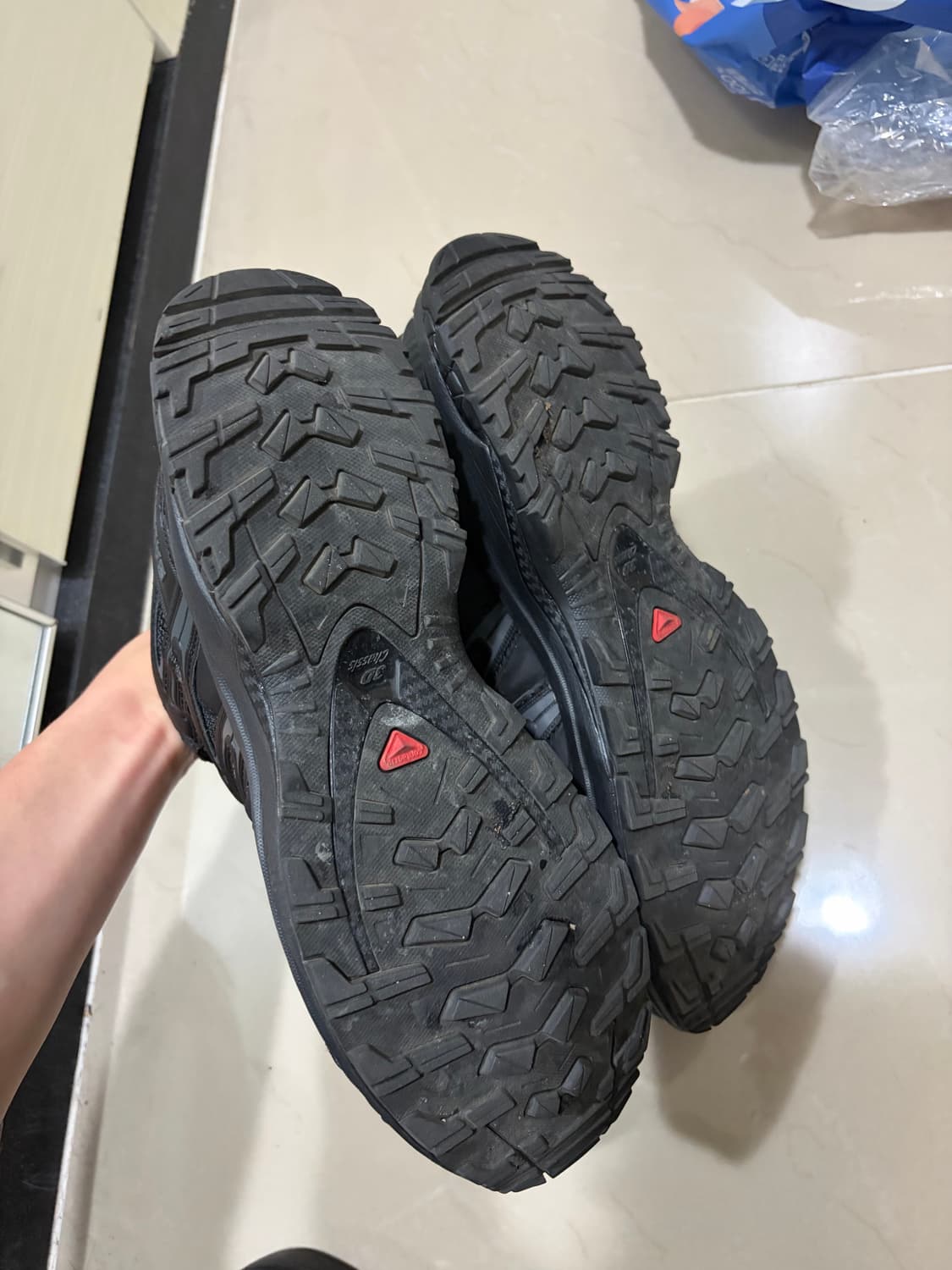 살로몬 xa pro 3D 상품이미지4